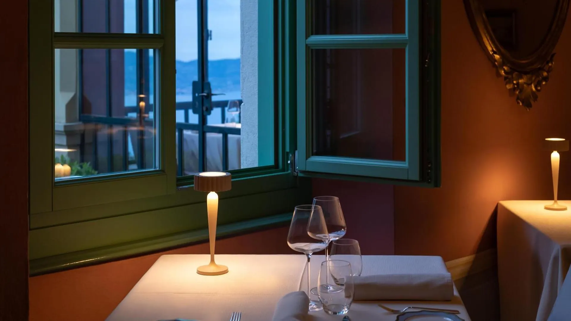 Boutique Hotel Villa Sostaga Gargnano