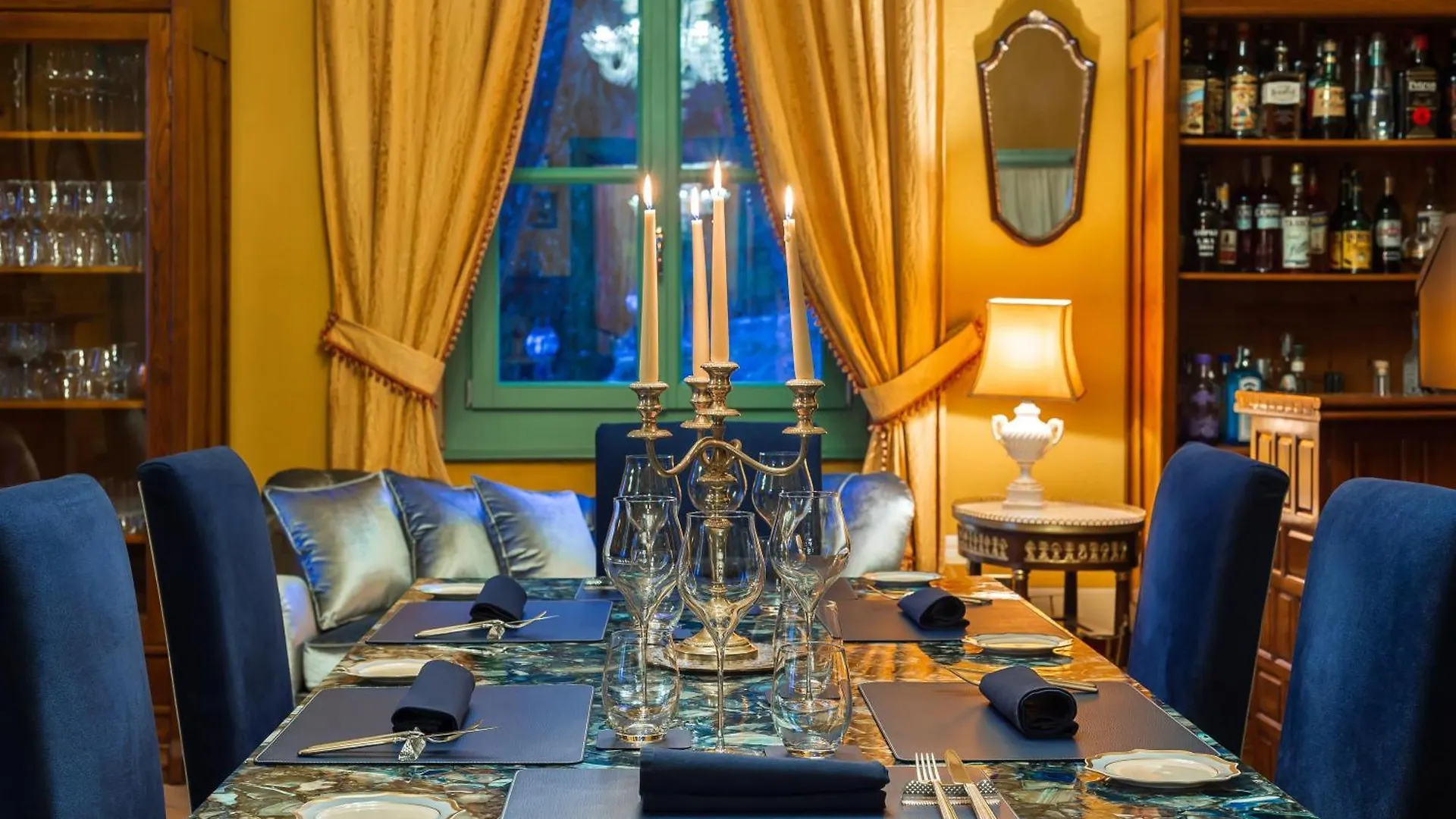 Boutique Hotel Villa Sostaga Gargnano