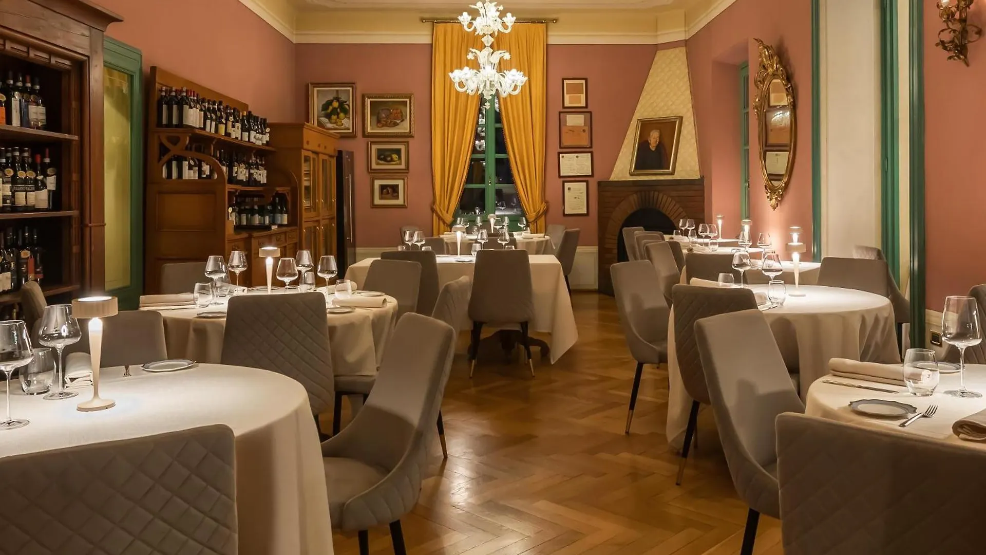 Boutique Hotel Villa Sostaga Gargnano Italy