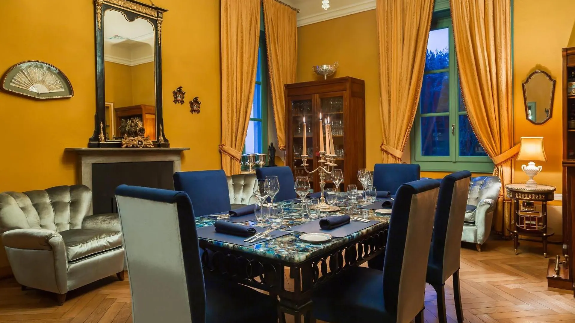 *****  Boutique Hotel Villa Sostaga Gargnano Italy