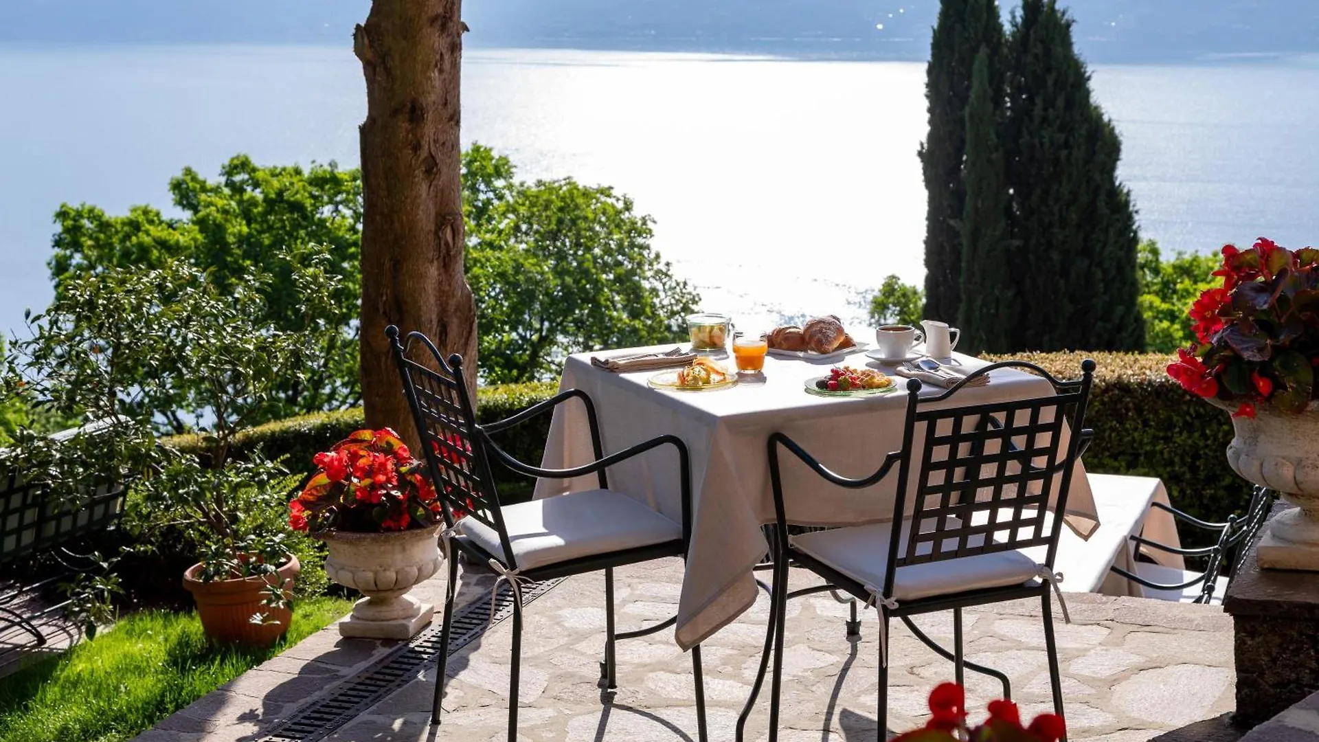Boutique Hotel Villa Sostaga Gargnano