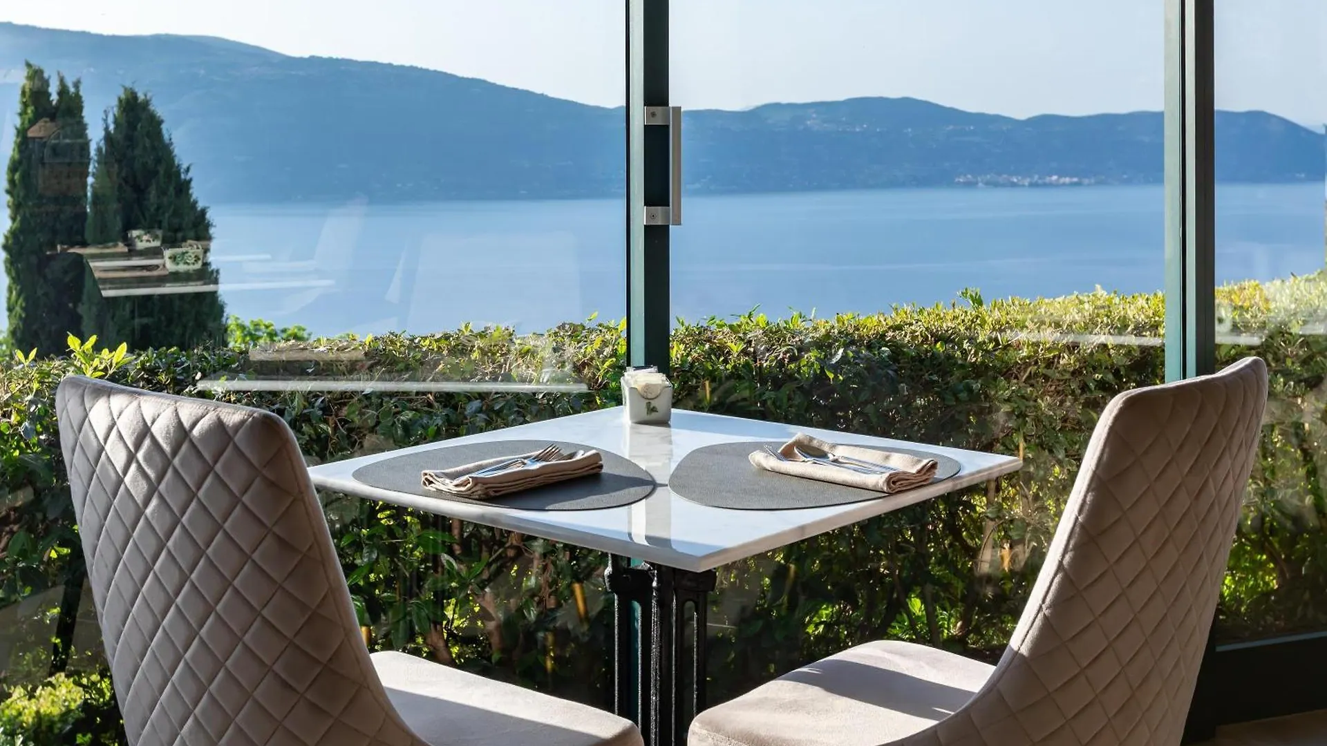 Boutique Hotel Villa Sostaga Gargnano