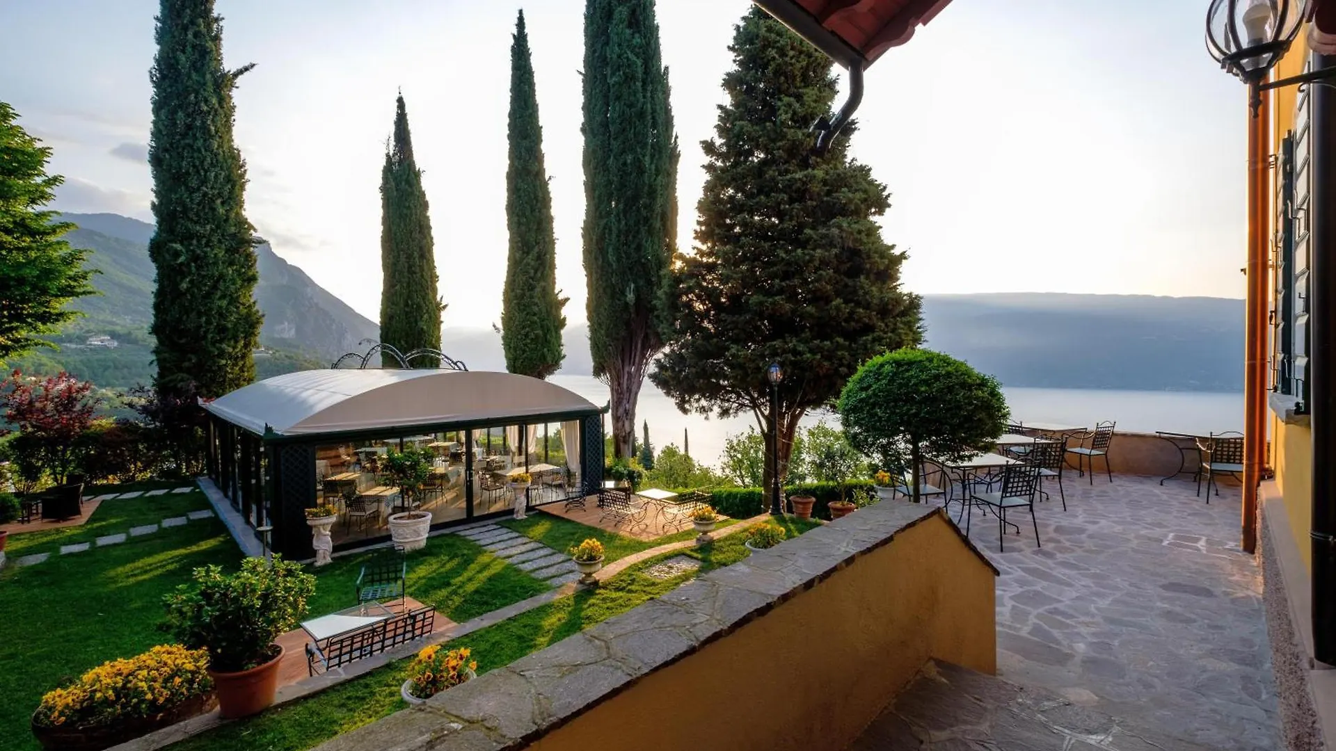 Boutique Hotel Villa Sostaga Gargnano