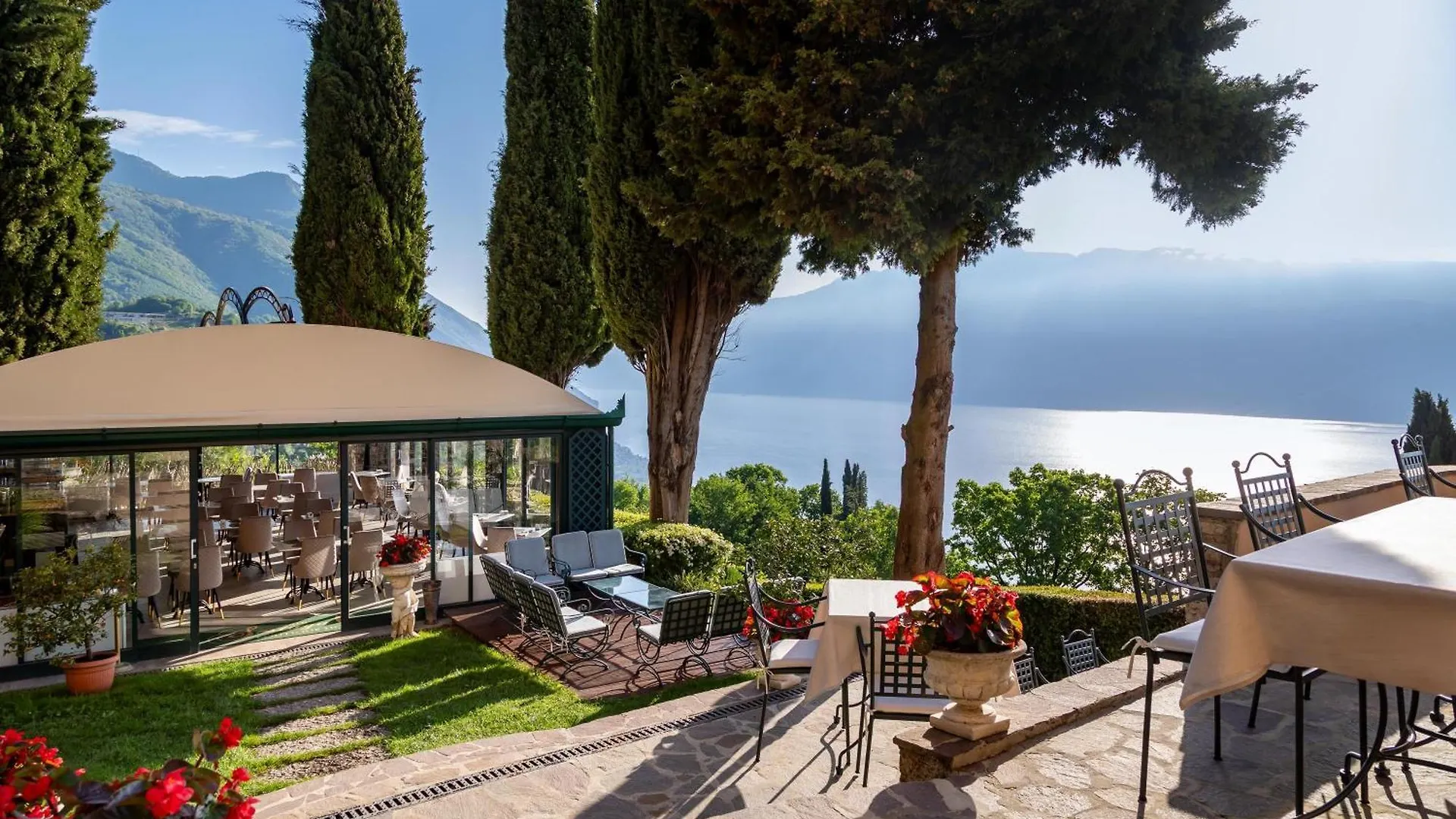 Boutique Hotel Villa Sostaga Gargnano