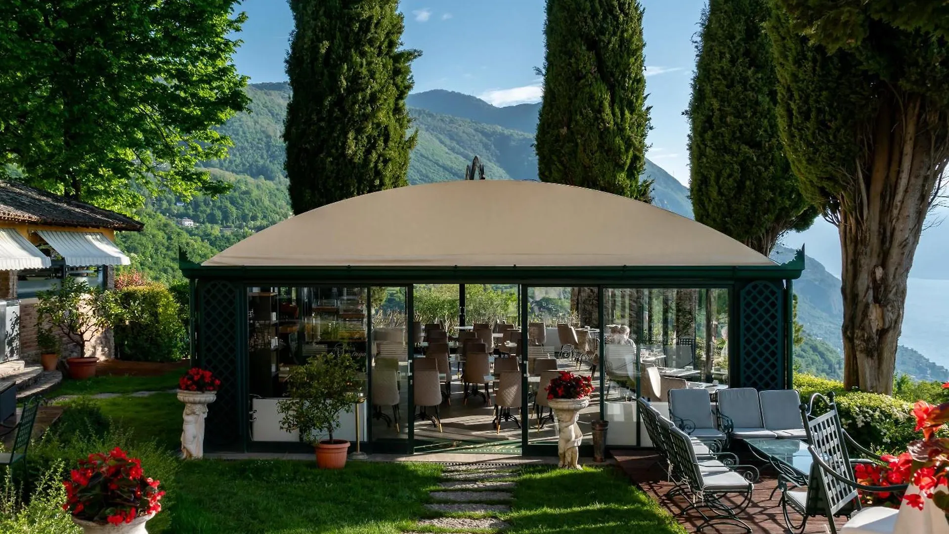 Boutique Hotel Villa Sostaga Gargnano