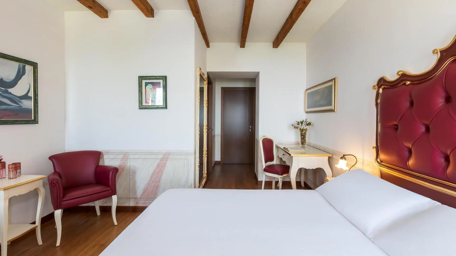 Boutique Hotel Villa Sostaga Gargnano