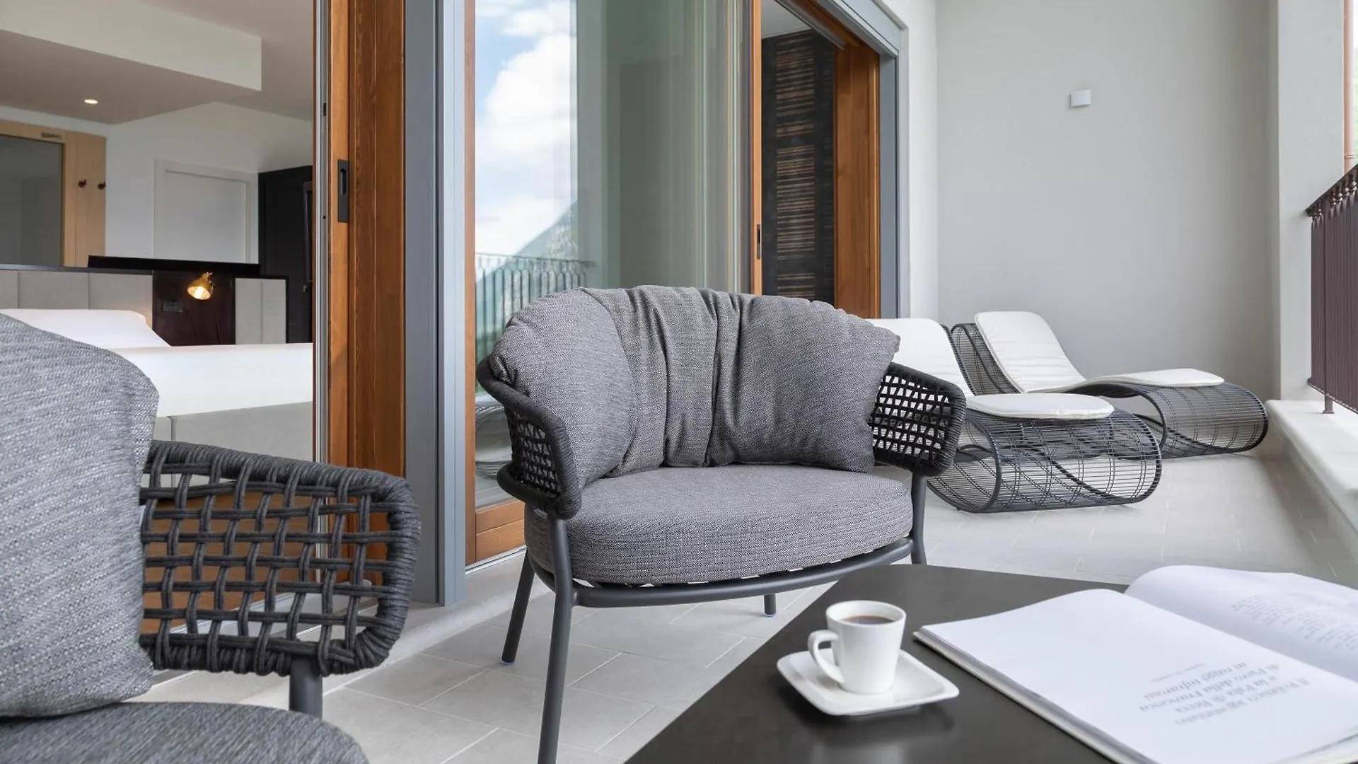 Boutique Hotel Villa Sostaga Gargnano