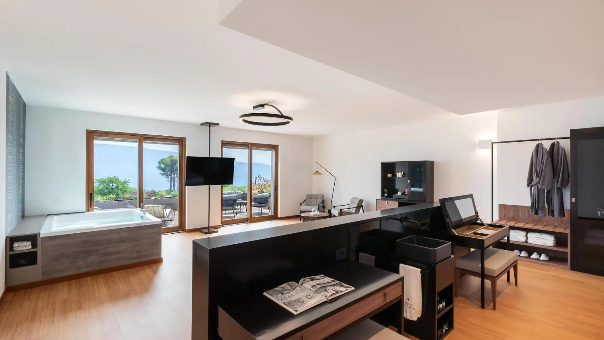 Boutique Hotel Villa Sostaga Gargnano 5*,  Italy