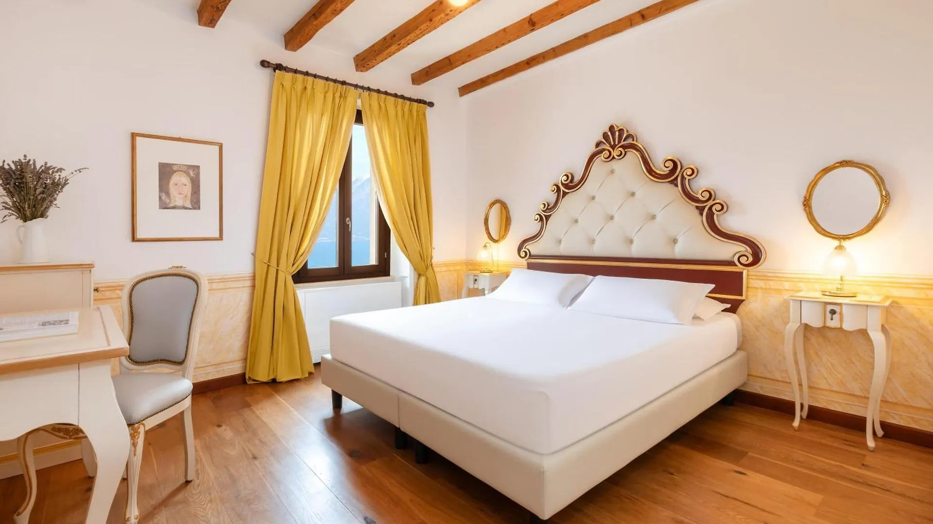 Boutique Hotel Villa Sostaga Gargnano Italy