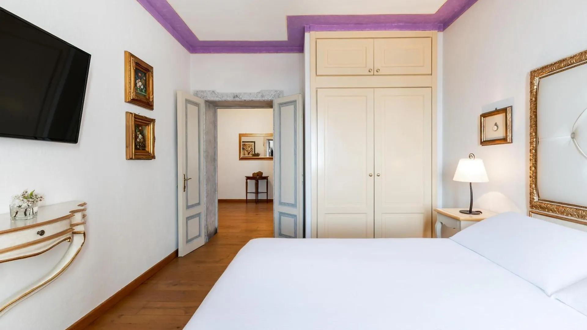 Boutique Hotel Villa Sostaga Gargnano