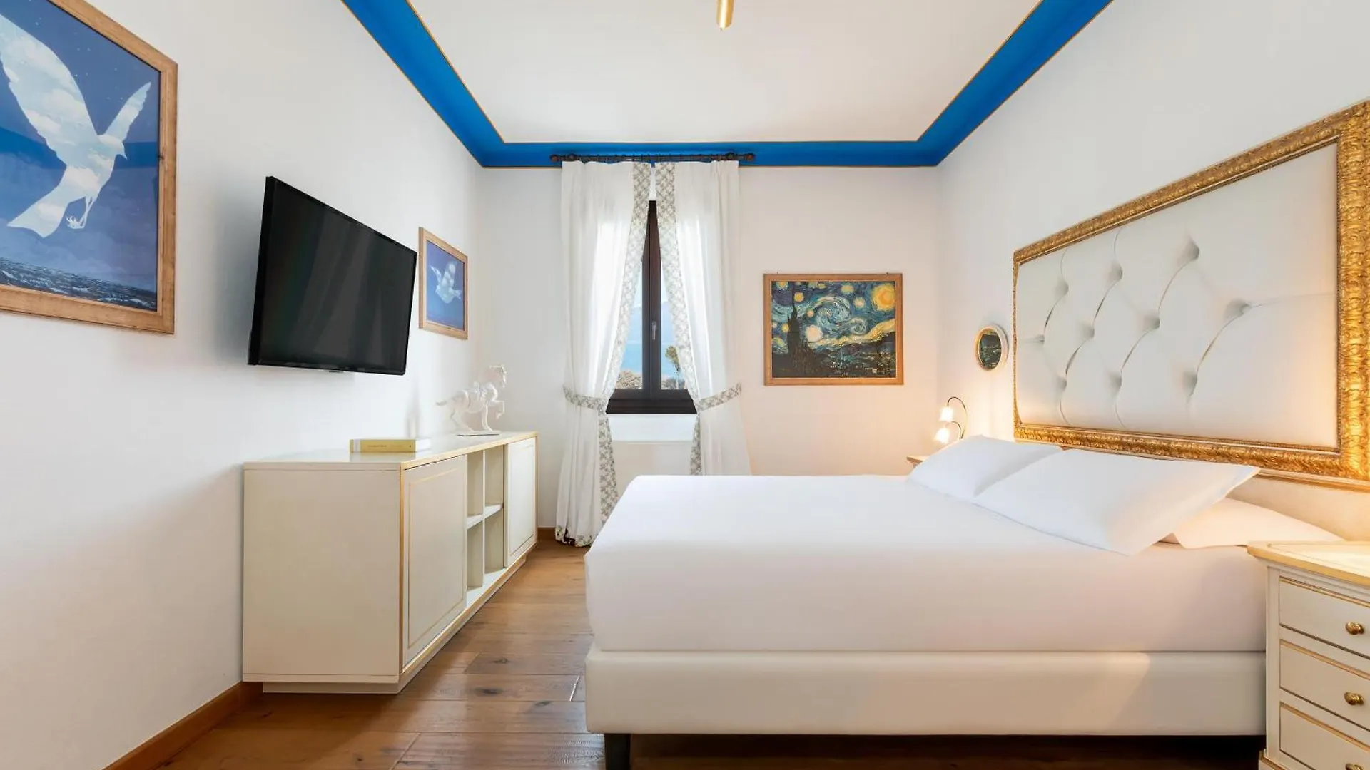 *****  Boutique Hotel Villa Sostaga Gargnano Italy