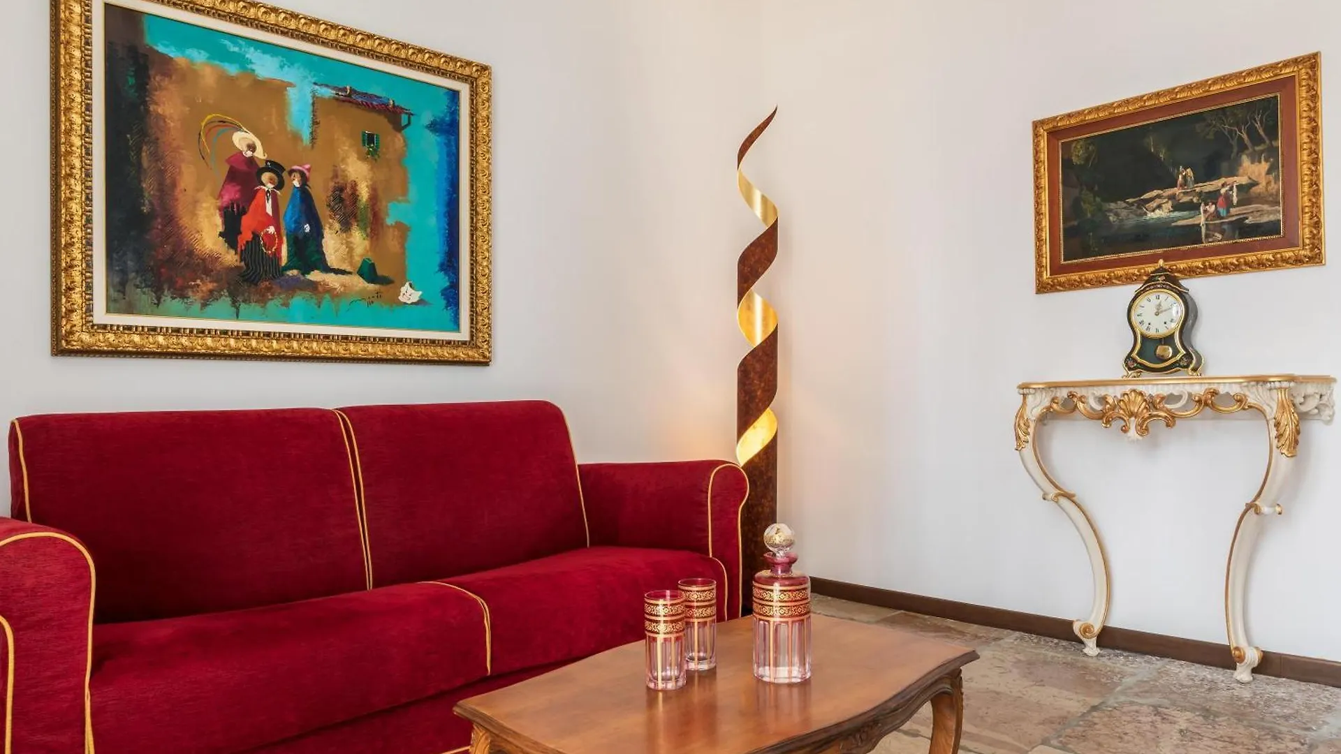 Boutique Hotel Villa Sostaga Gargnano