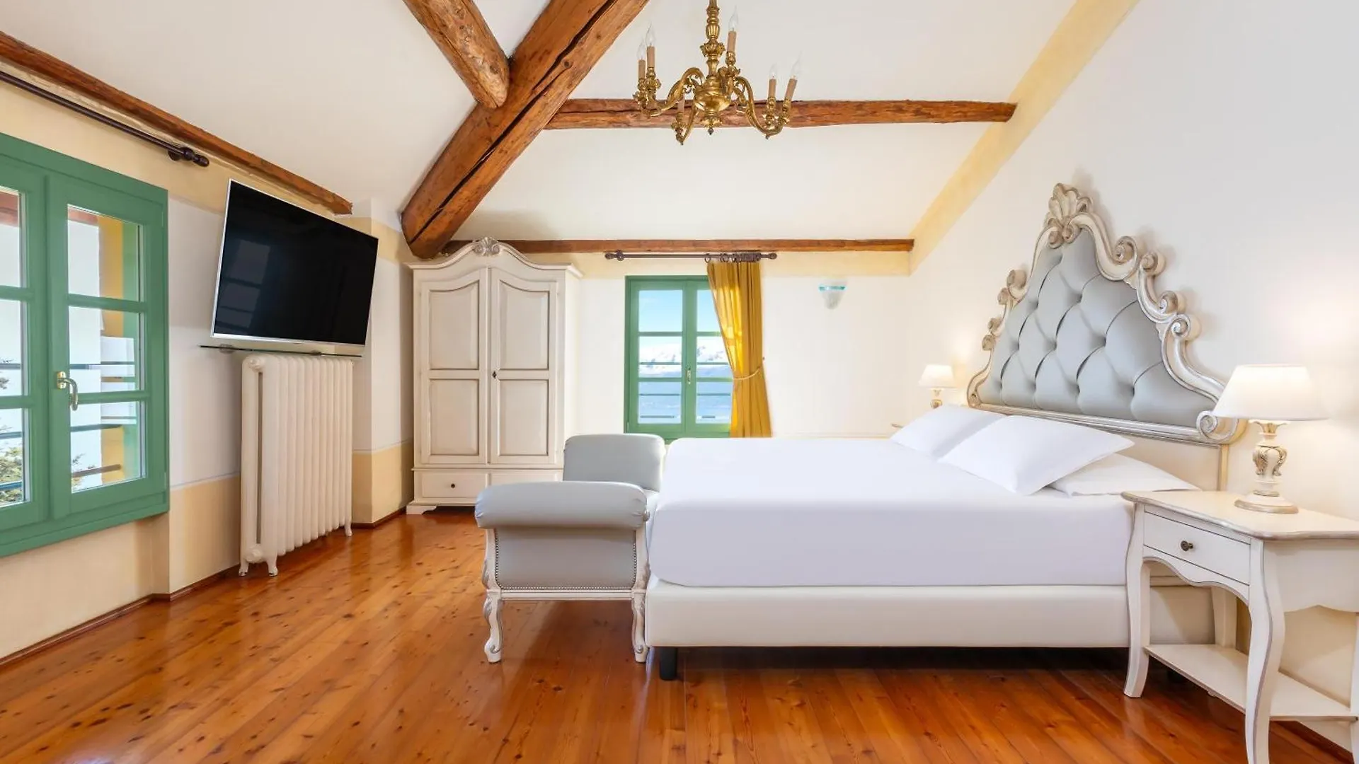 Boutique Hotel Villa Sostaga Gargnano