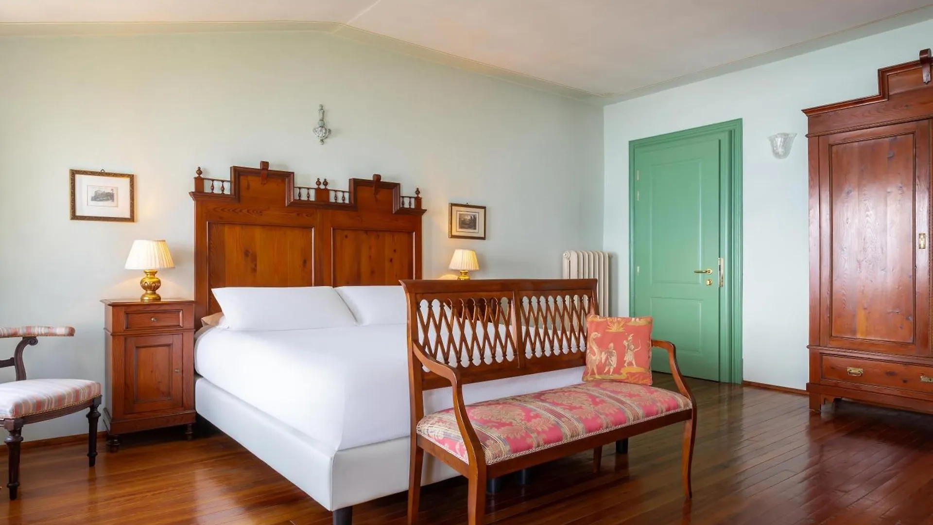 Boutique Hotel Villa Sostaga Gargnano Italy