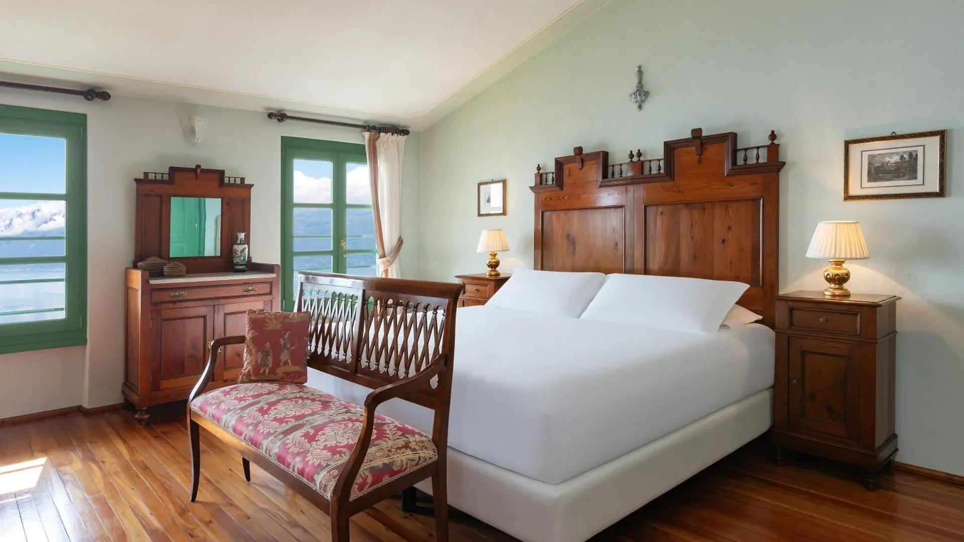 Boutique Hotel Villa Sostaga Gargnano 5*,  Italy