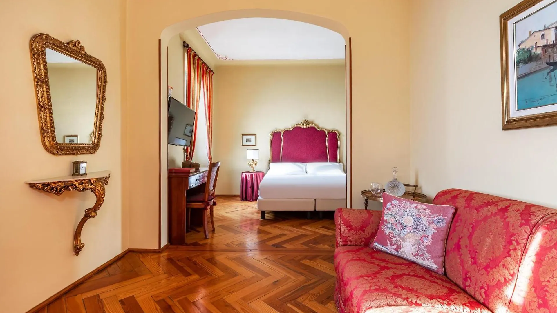 Boutique Hotel Villa Sostaga Gargnano