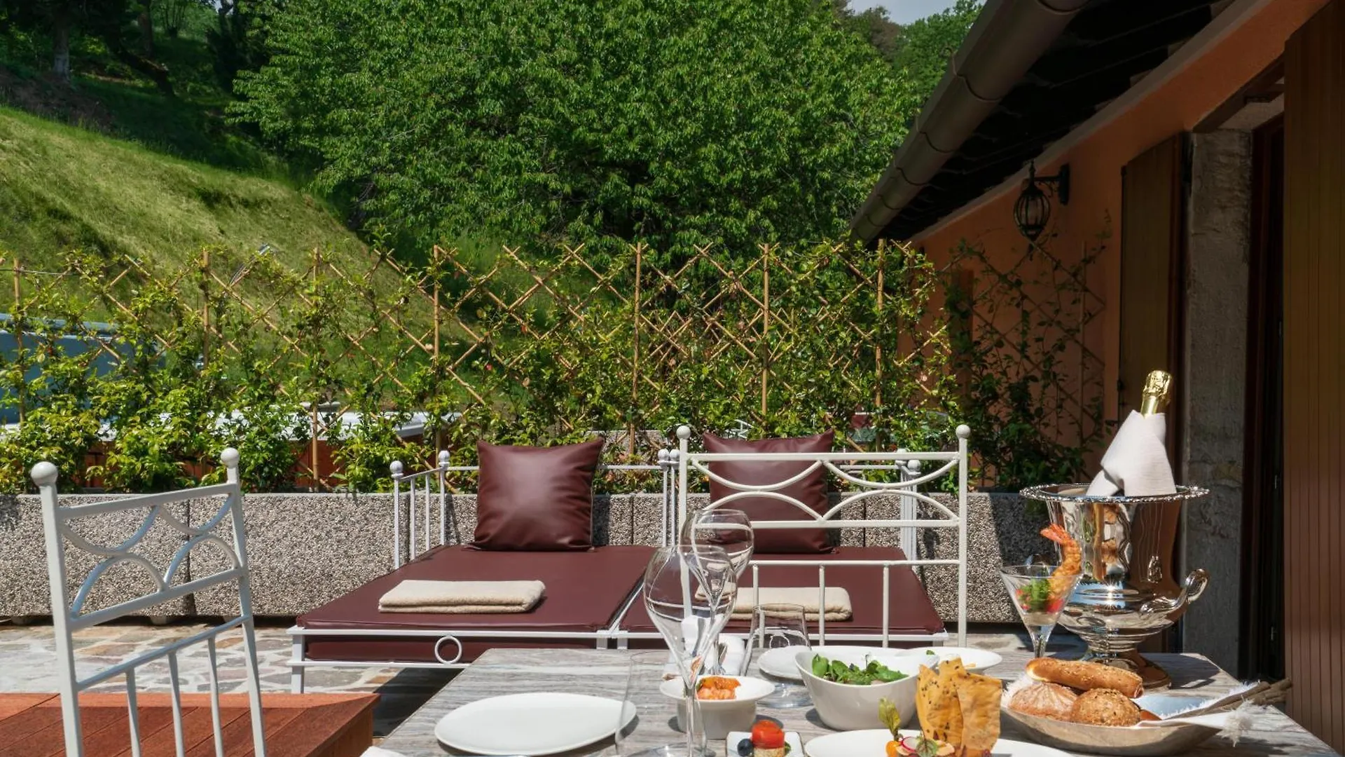 Boutique Hotel Villa Sostaga Gargnano