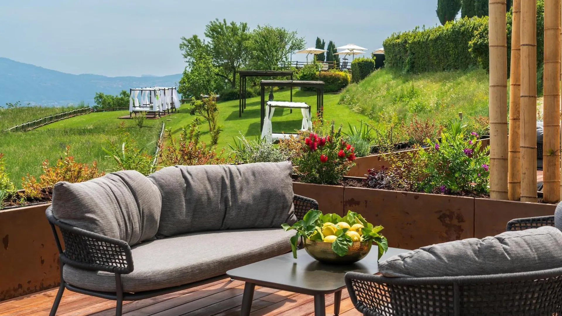 Boutique Hotel Villa Sostaga Gargnano 5*,  Italy