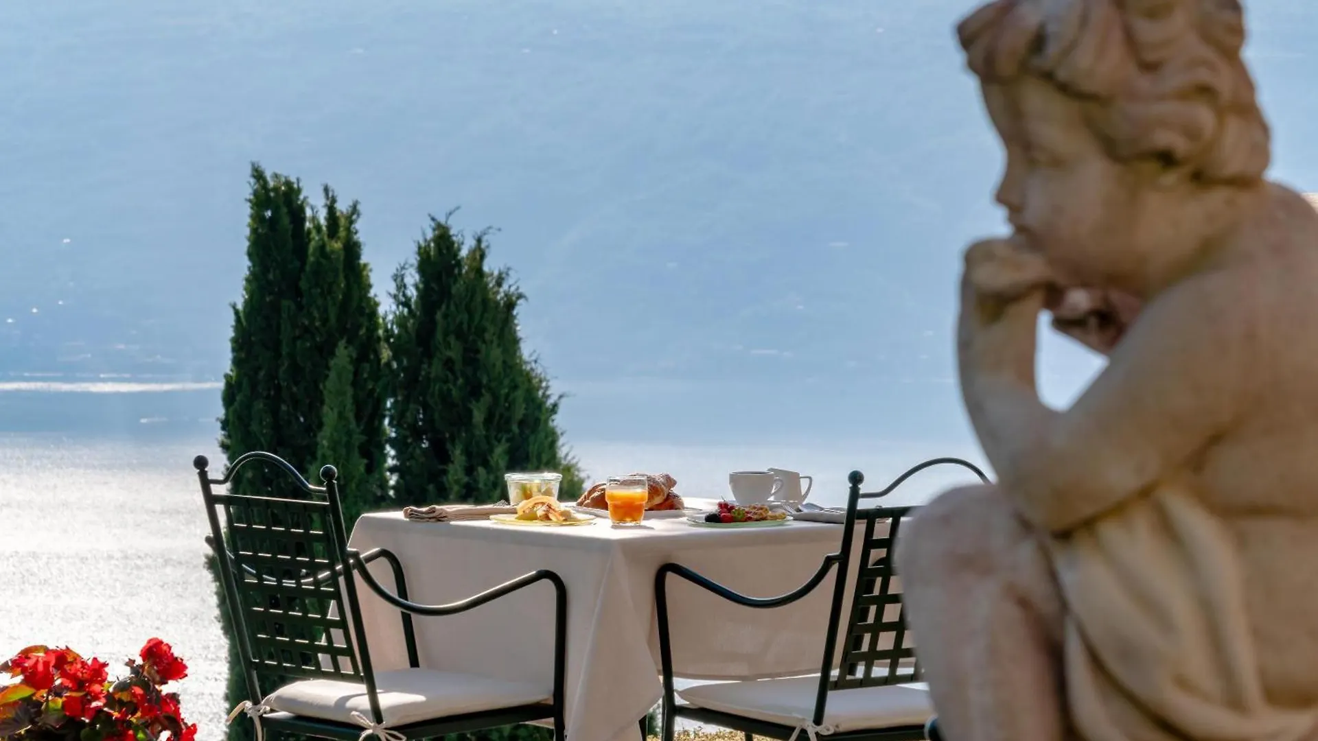 Boutique Hotel Villa Sostaga Gargnano