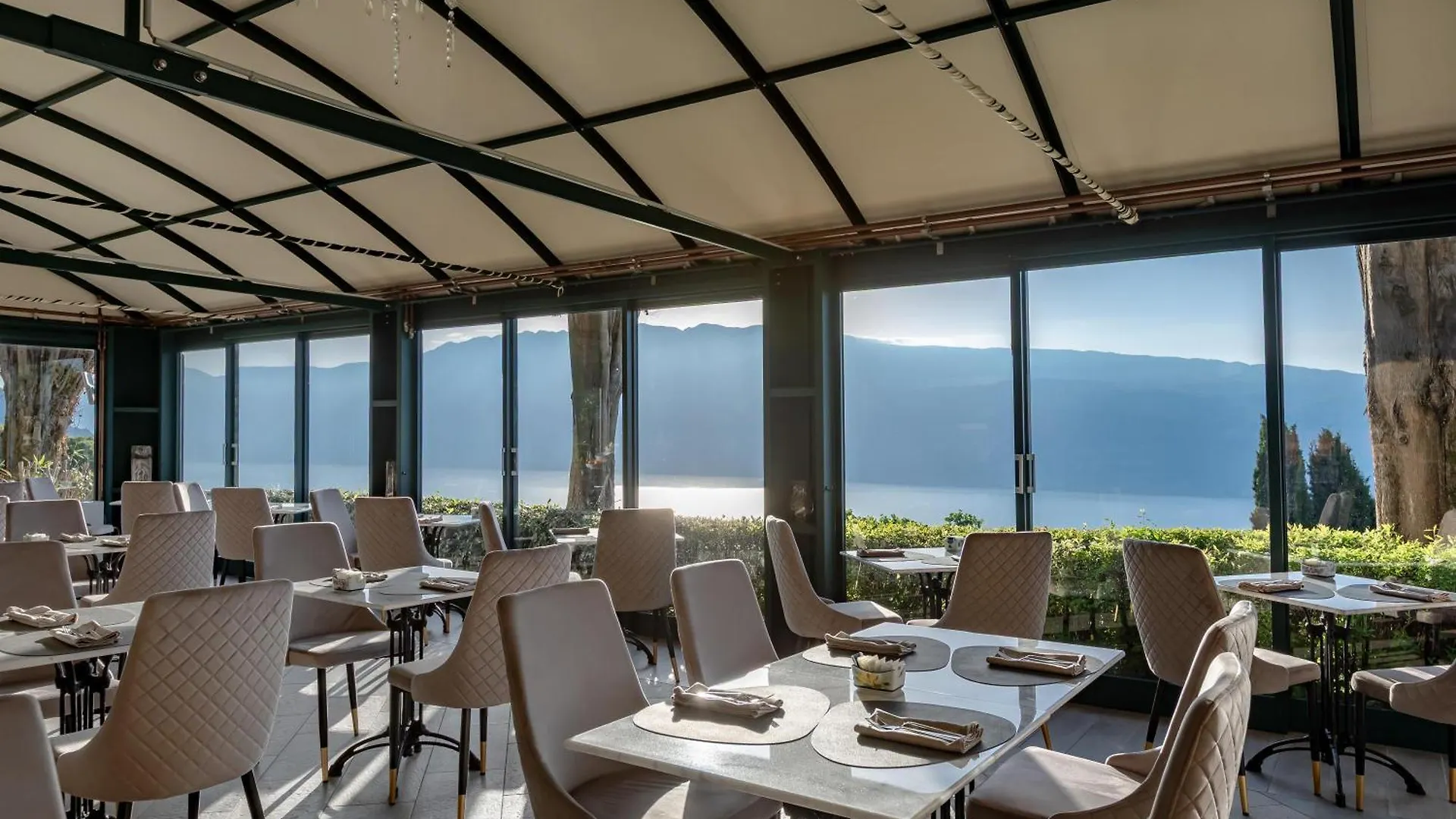 Boutique Hotel Villa Sostaga غارنانو إيطاليا