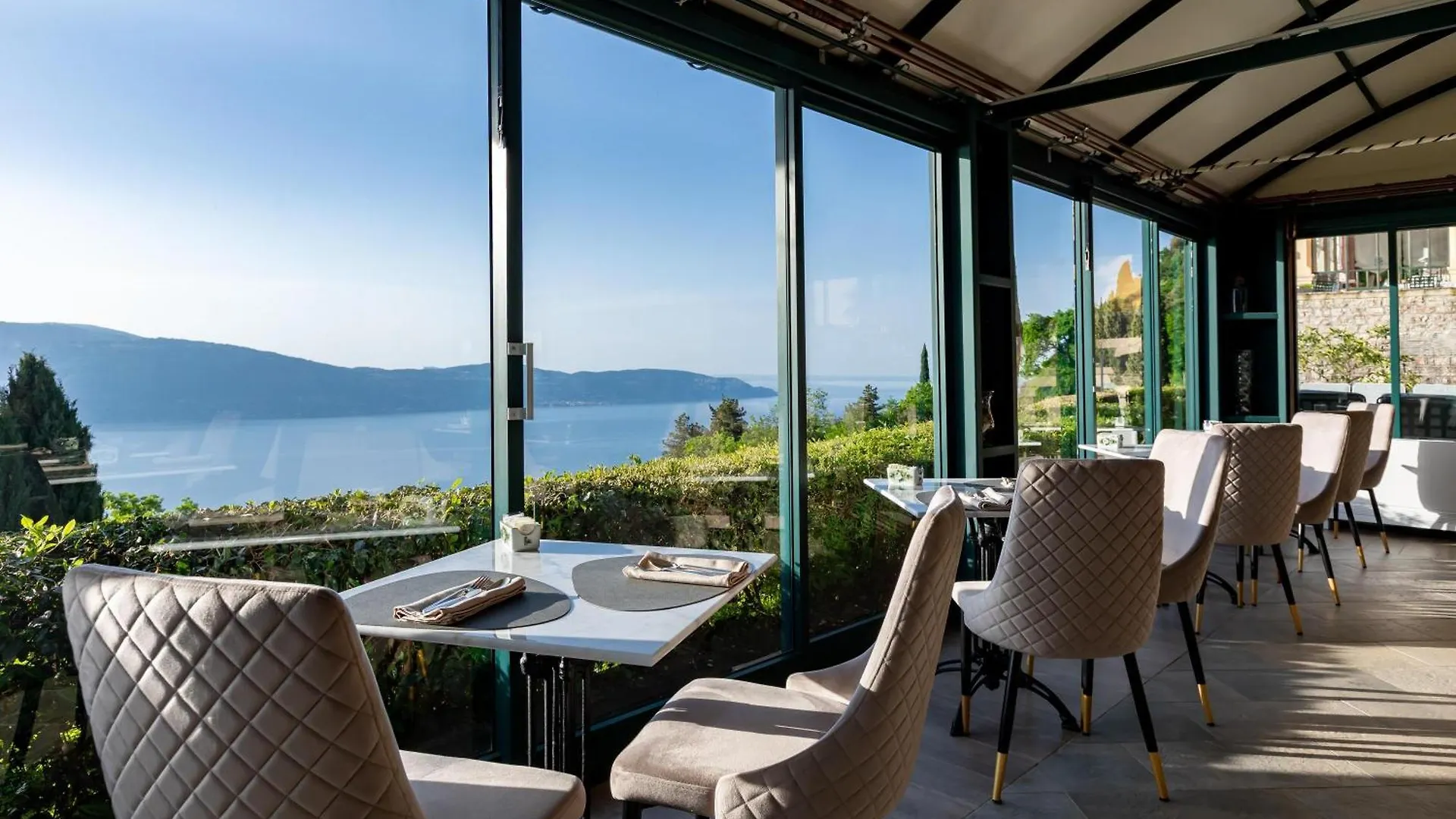 *****  Boutique Hotel Villa Sostaga غارنانو إيطاليا
