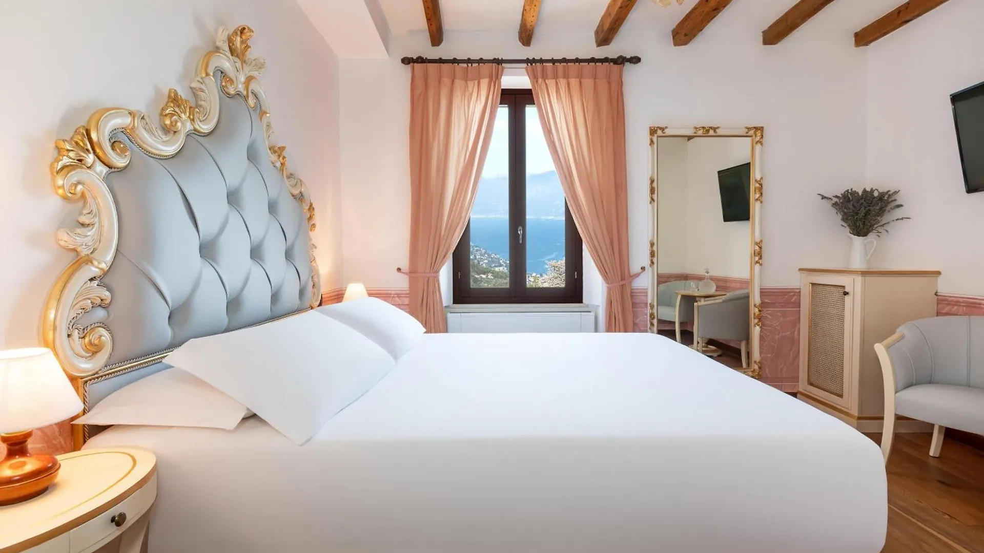 Boutique Hotel Villa Sostaga Gargnano