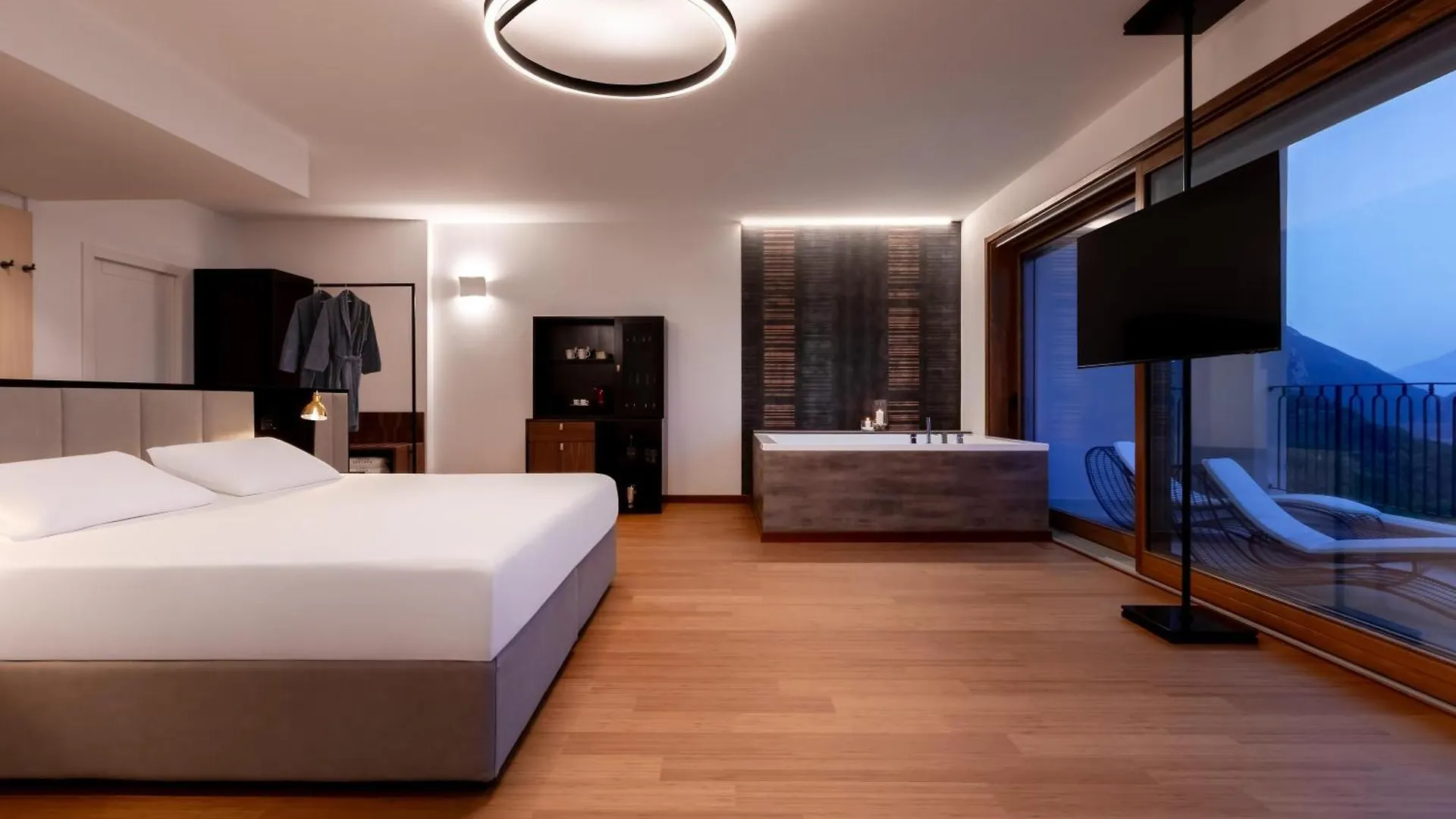 Boutique Hotel Villa Sostaga Gargnano