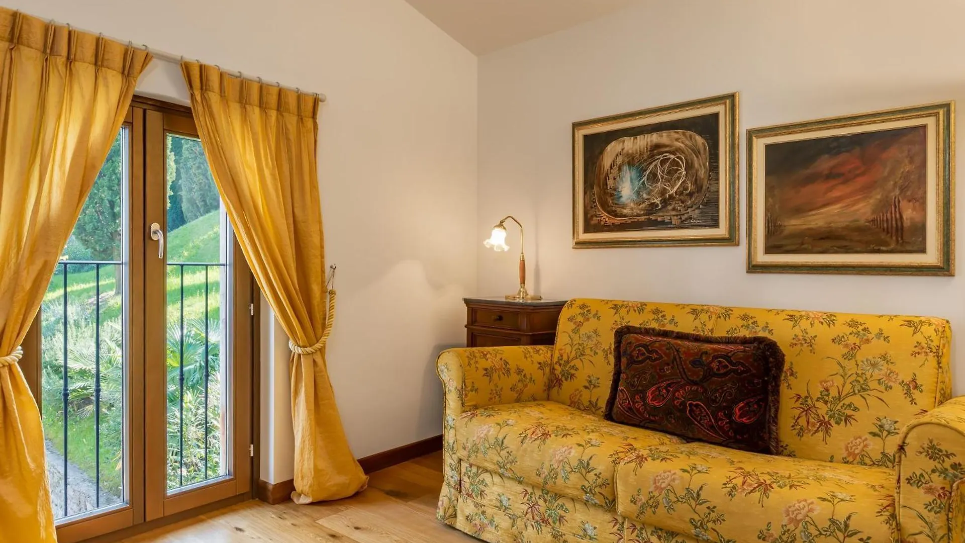Boutique Hotel Villa Sostaga Gargnano