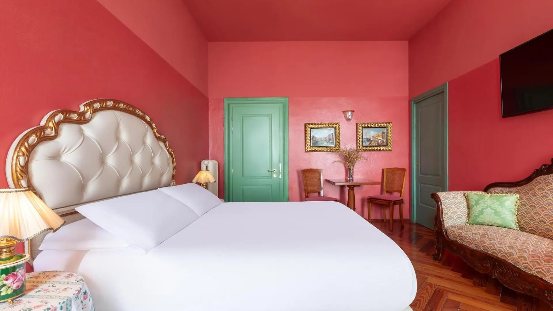 Boutique Hotel Villa Sostaga Gargnano