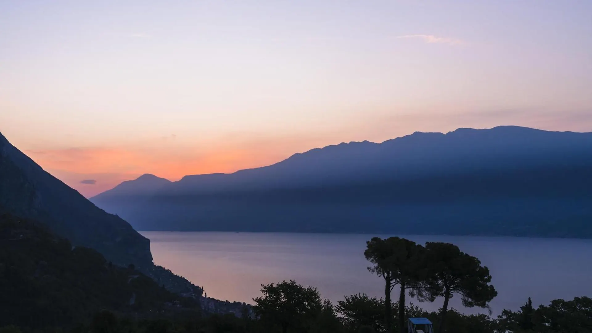 Boutique Hotel Villa Sostaga Gargnano