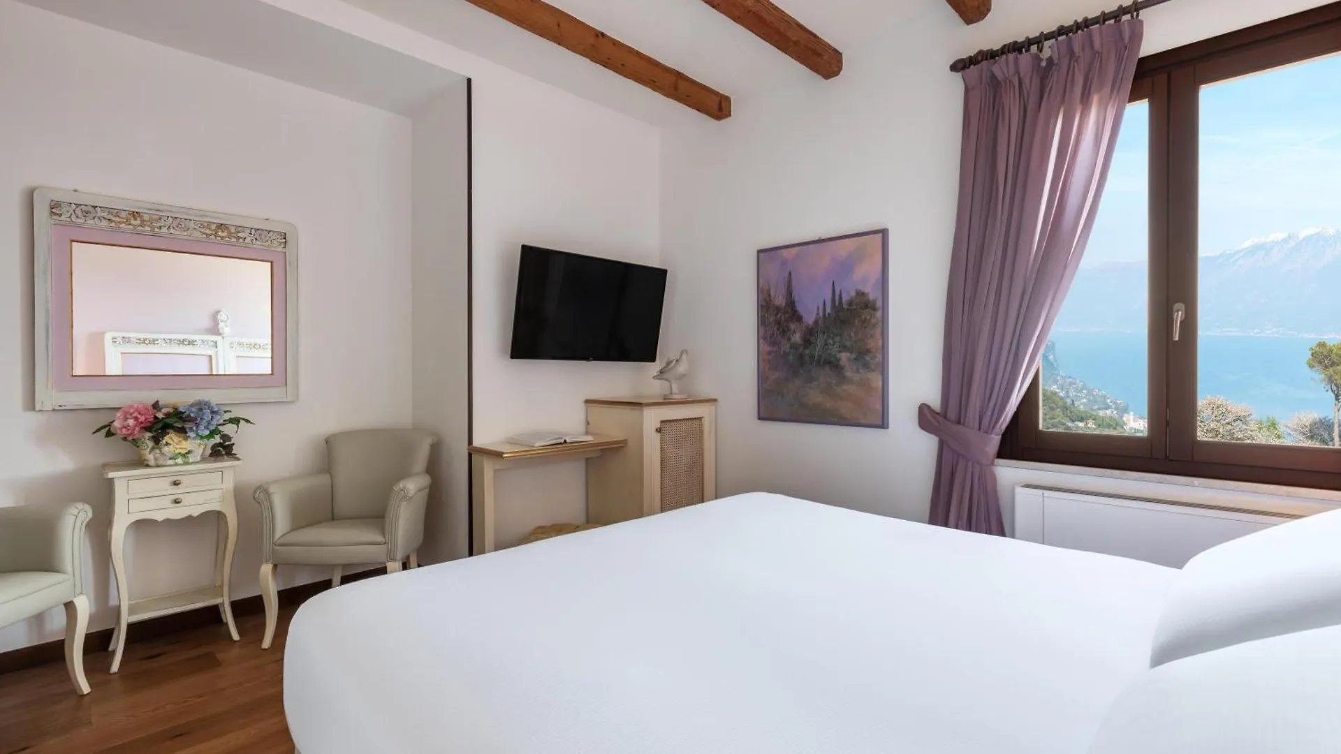 Boutique Hotel Villa Sostaga Gargnano
