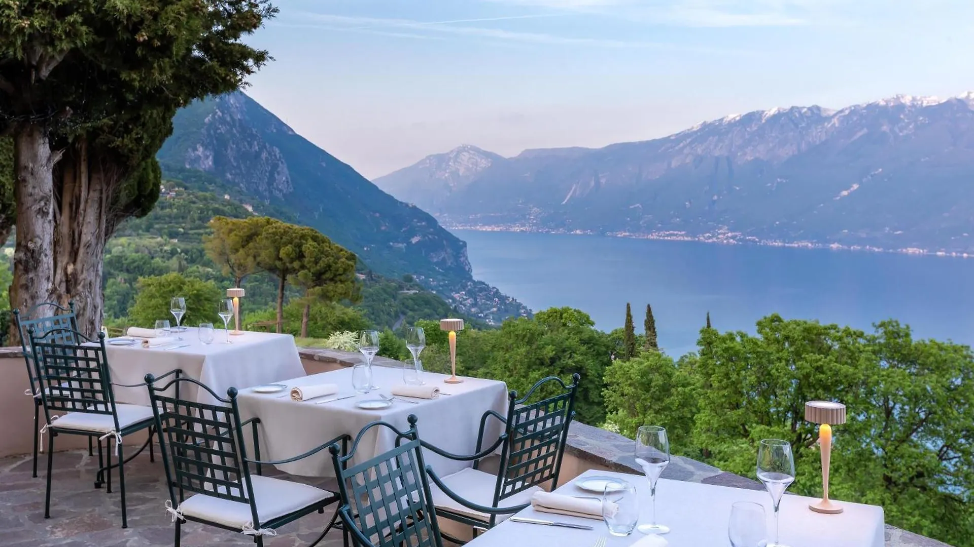 Boutique Hotel Villa Sostaga Gargnano