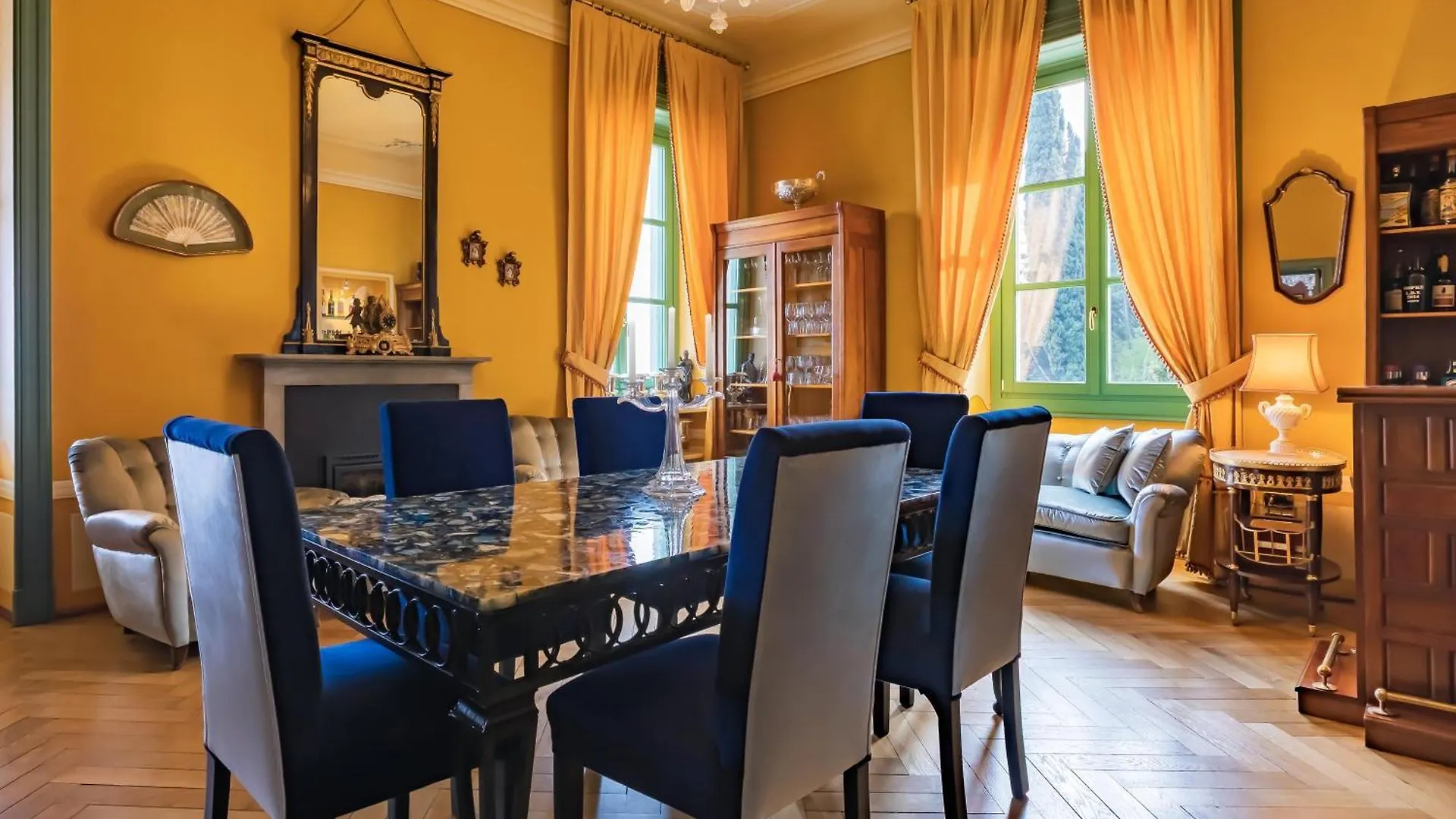 Boutique Hotel Villa Sostaga Gargnano