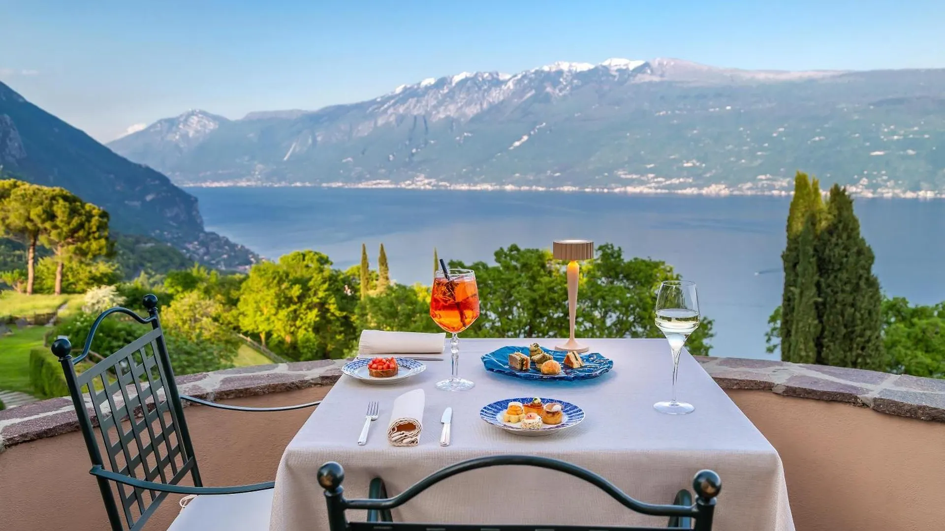 Boutique Hotel Villa Sostaga Gargnano