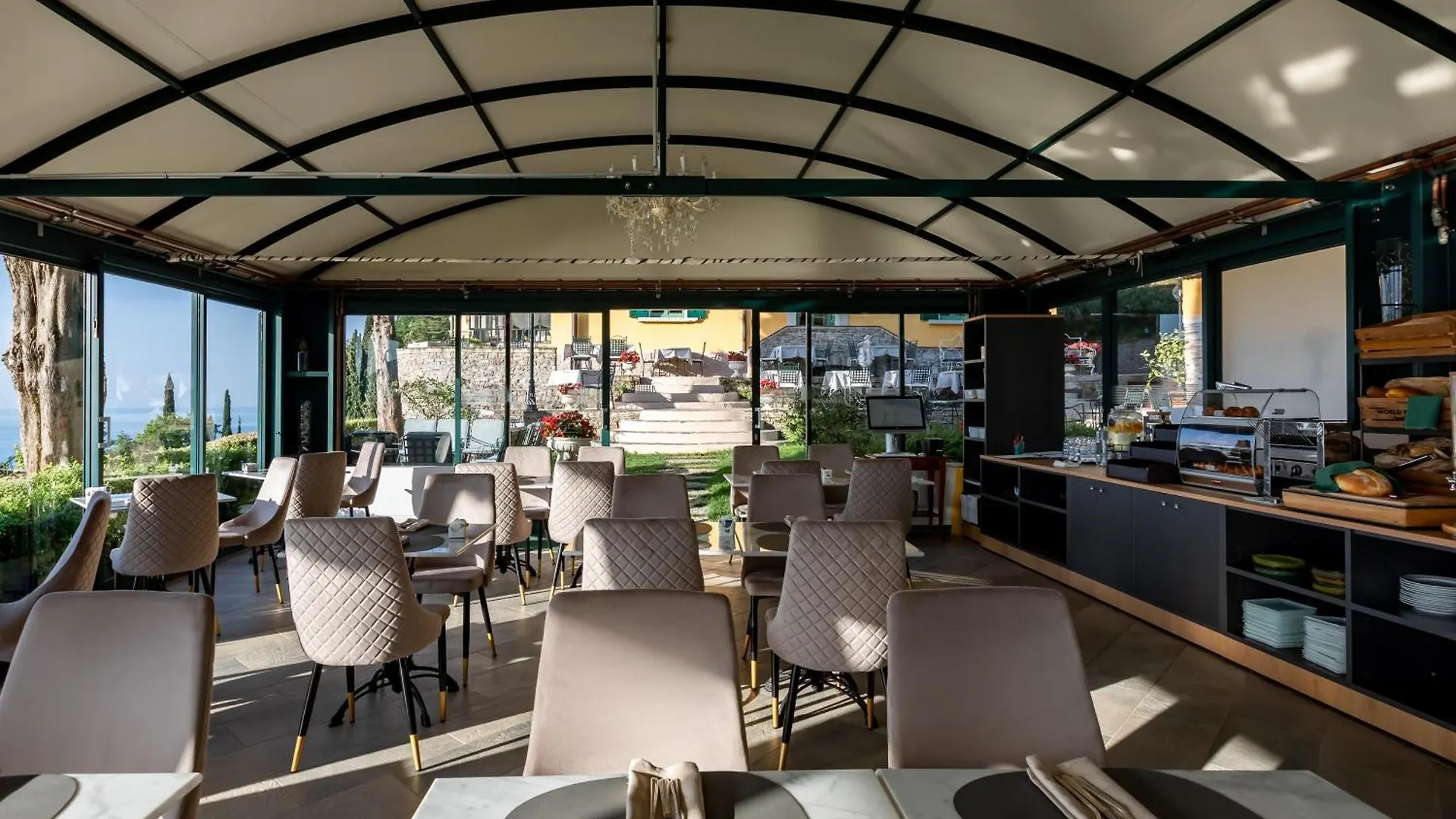 Boutique Hotel Villa Sostaga Gargnano 5*,  Italy
