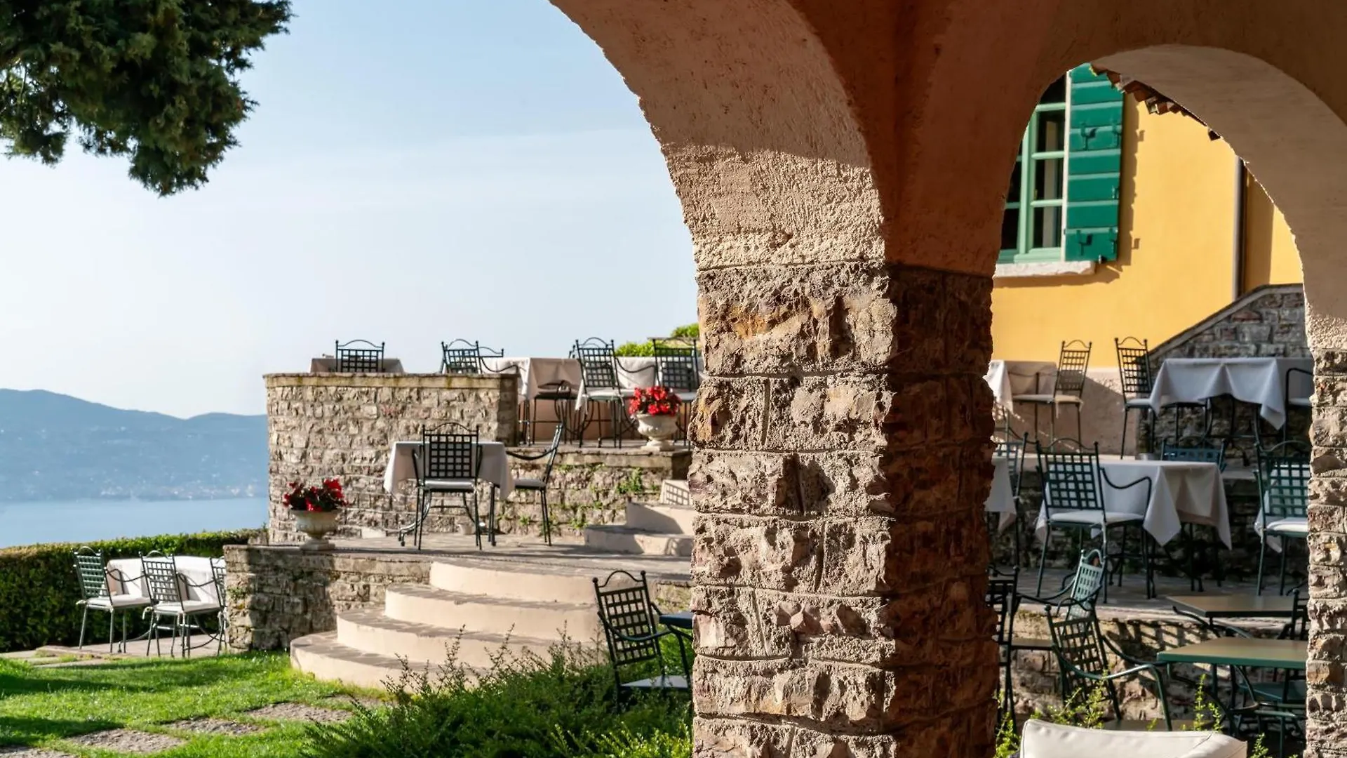 Boutique Hotel Villa Sostaga Gargnano