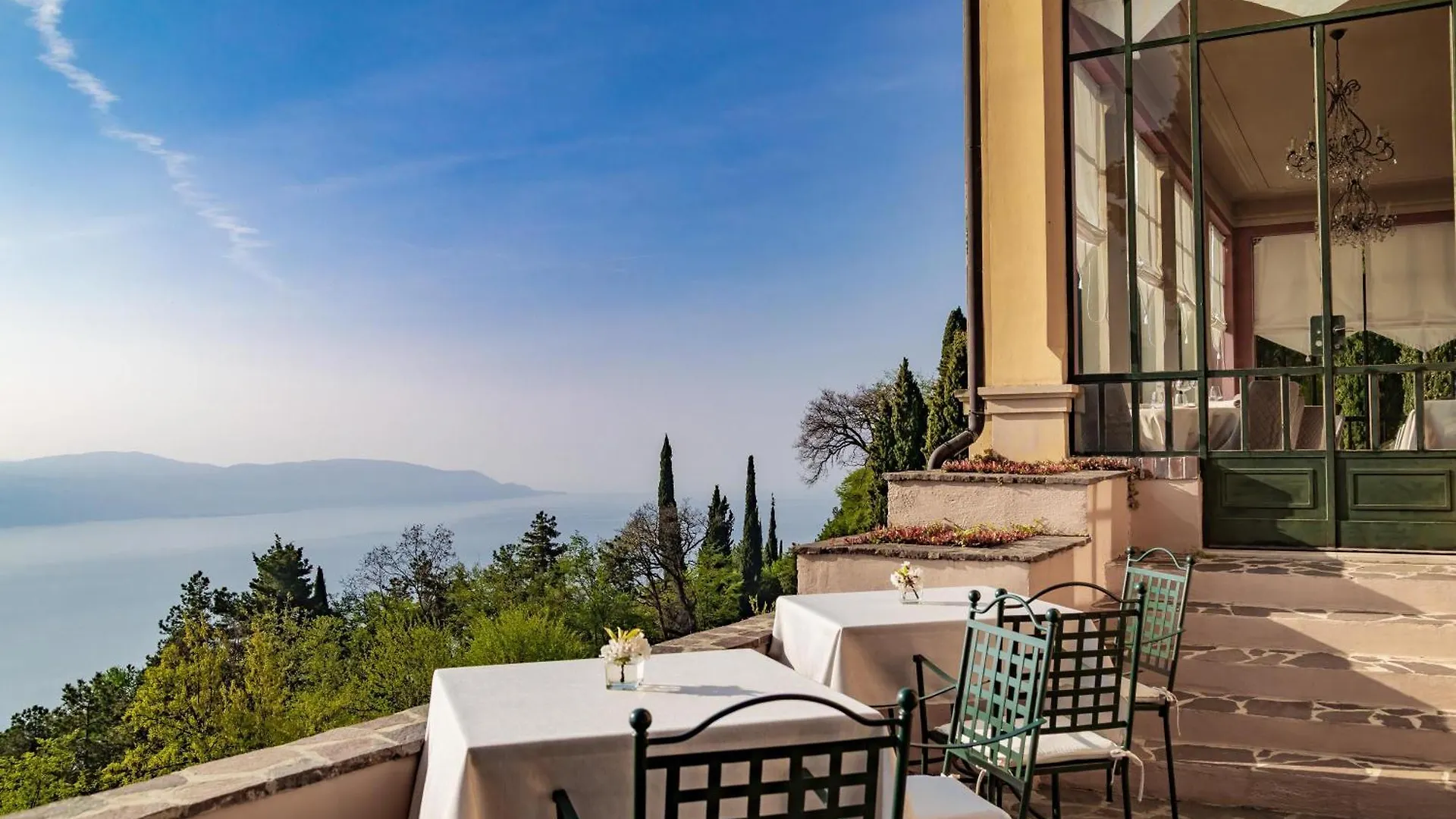 Boutique Hotel Villa Sostaga Gargnano