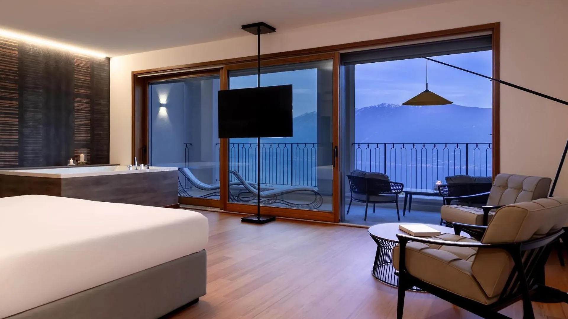 Boutique Hotel Villa Sostaga Gargnano