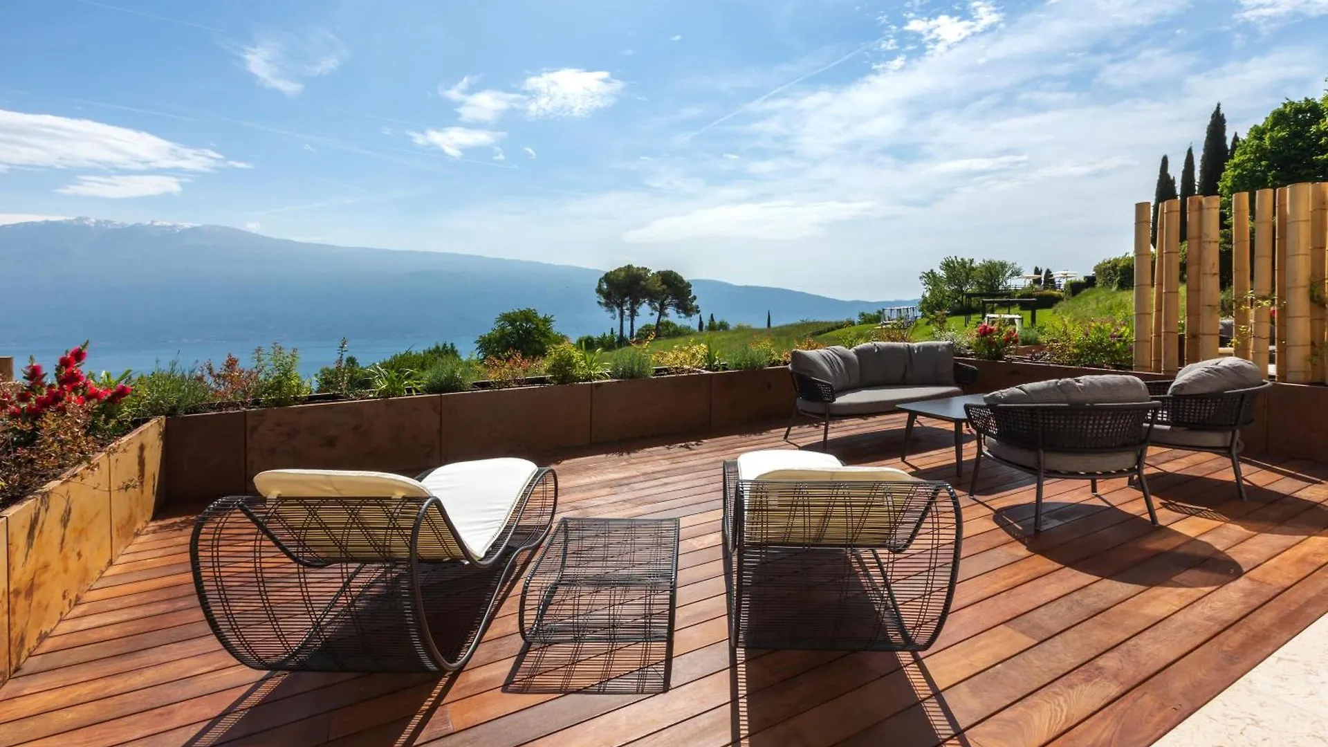 Boutique Hotel Villa Sostaga Gargnano
