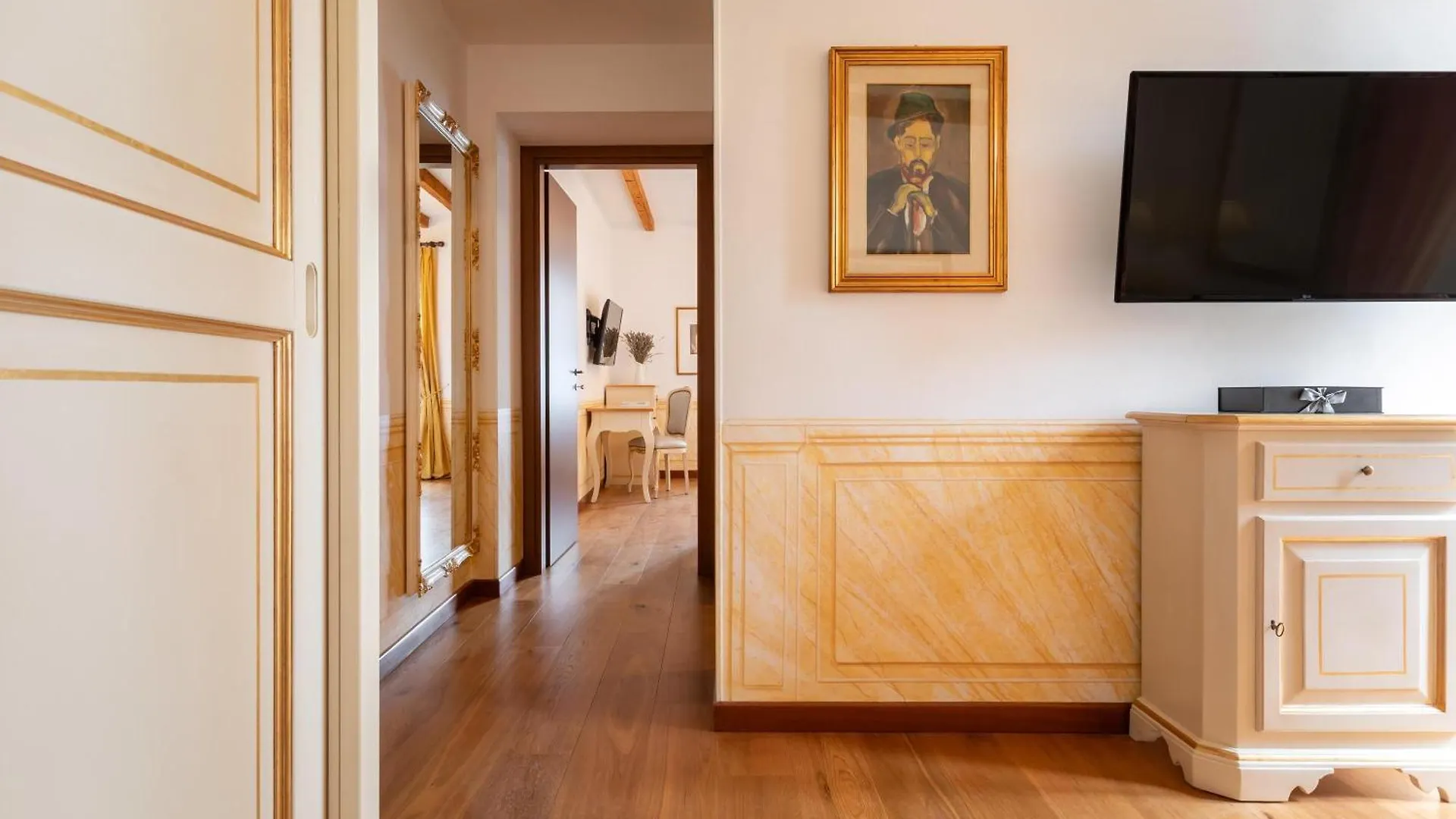 Boutique Hotel Villa Sostaga Gargnano