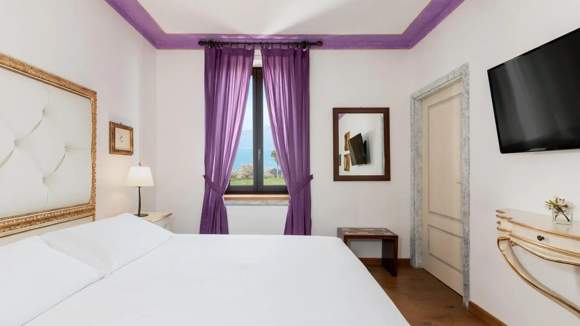Boutique Hotel Villa Sostaga Gargnano 5*,  Italy