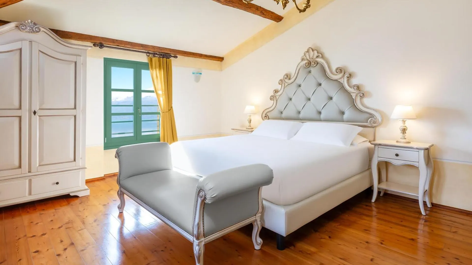 Boutique Hotel Villa Sostaga Gargnano