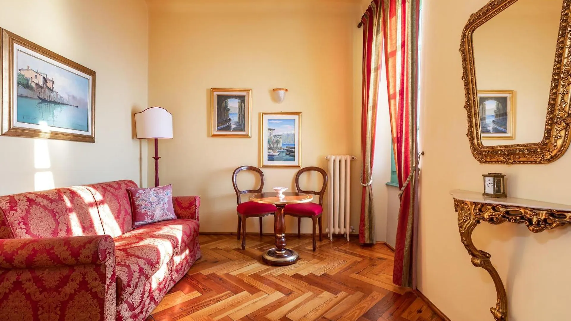 Boutique Hotel Villa Sostaga Gargnano