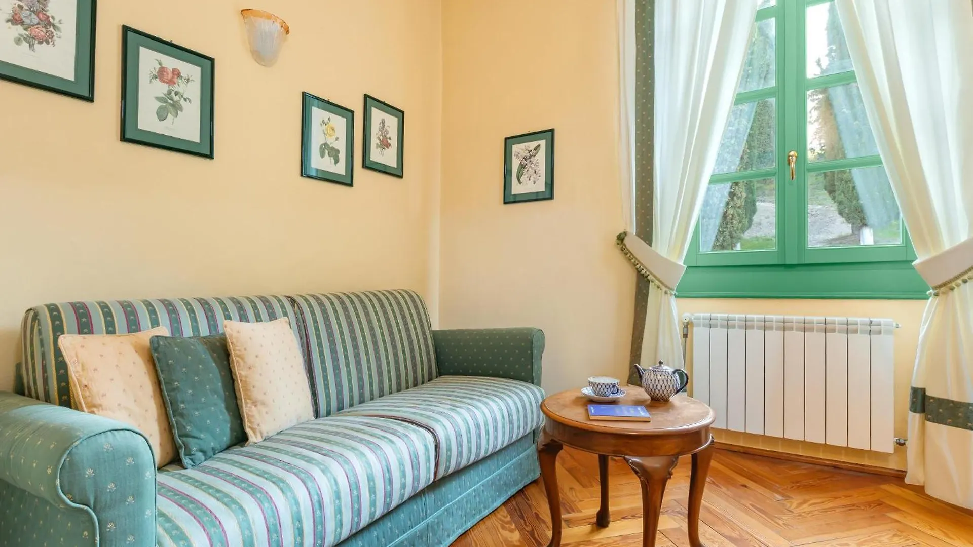 Boutique Hotel Villa Sostaga Gargnano