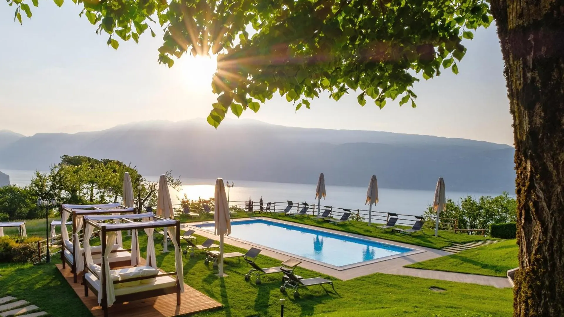 Boutique Hotel Villa Sostaga Gargnano