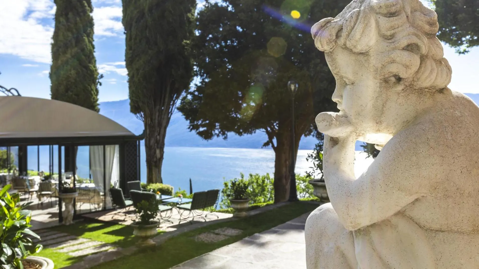 Boutique Hotel Villa Sostaga location